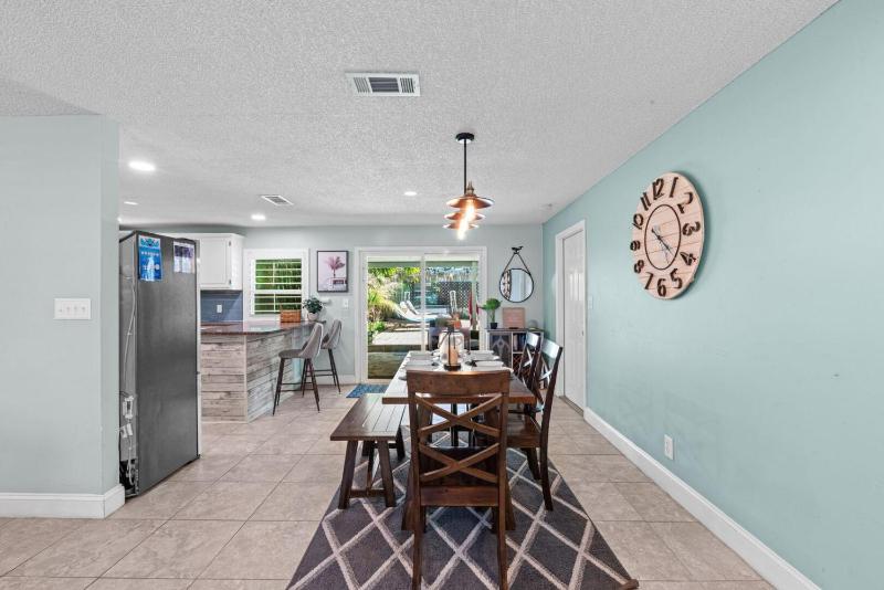 Vilano Beach I Ocean - Private Pool - Fire Pit home - image 8