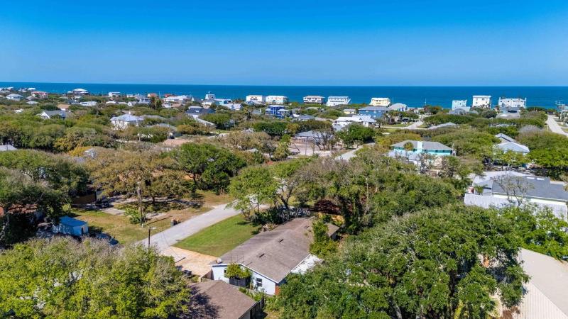 Vilano Beach I Ocean - Private Pool - Fire Pit home - image 34