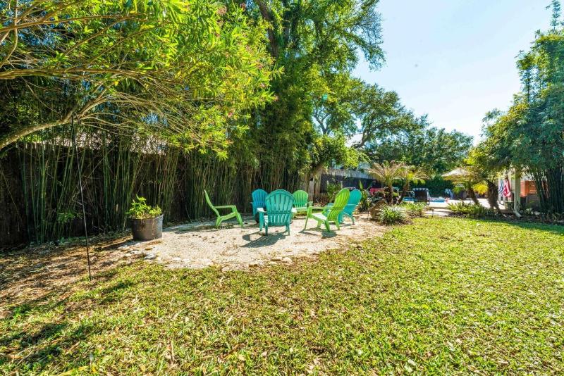 Vilano Beach I Ocean - Private Pool - Fire Pit home - image 35
