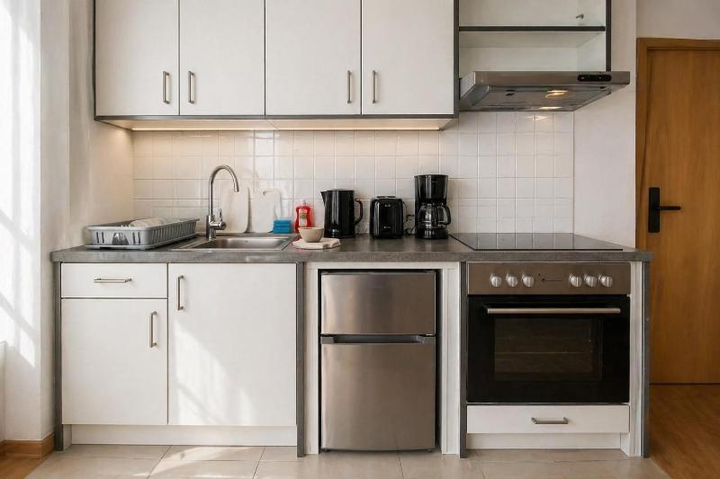 Terrasse Double Studio Apartments - image 29