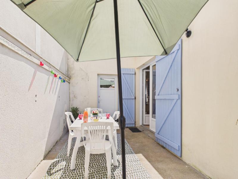 Maison proche centre-ville et plage - 6 pers - image 16