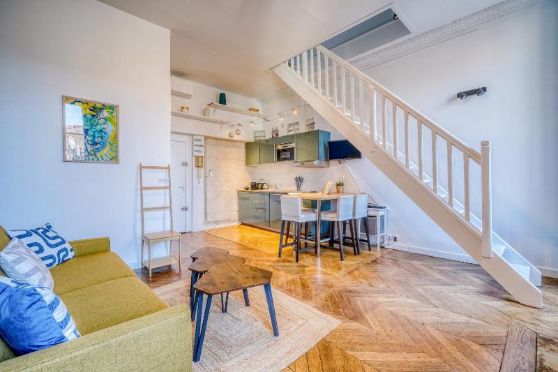 Sweet Melody - Beau Duplex - Quartier Saint Pierre - image 15