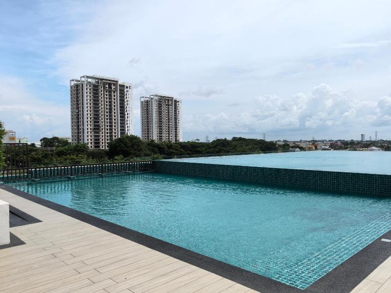 D Aman Infinity Pool and AS Tower View Homestay 07 (Malay Only) - image 18