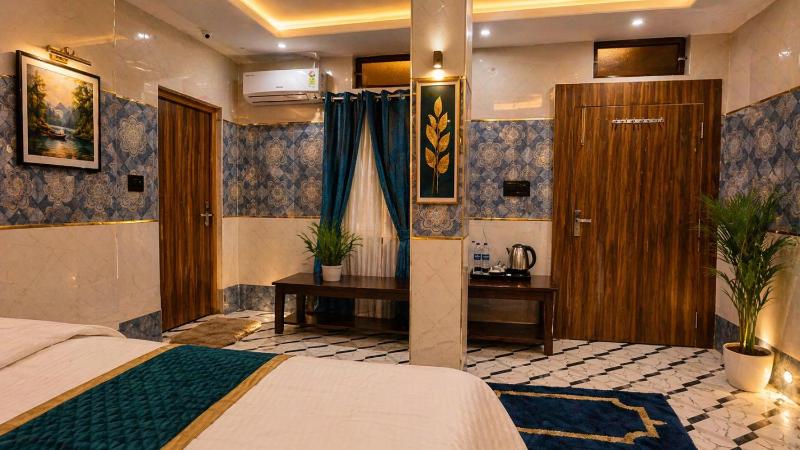 Hotel Jyoti Stay Inn 2 Min to Ram Tample - image 7