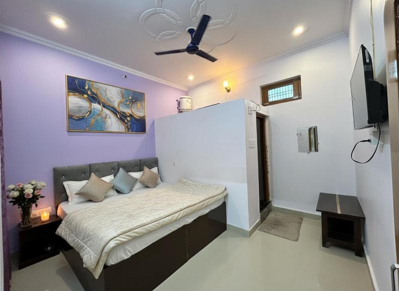 Hotel Jyoti Stay Inn 2 Min to Ram Tample - image 8
