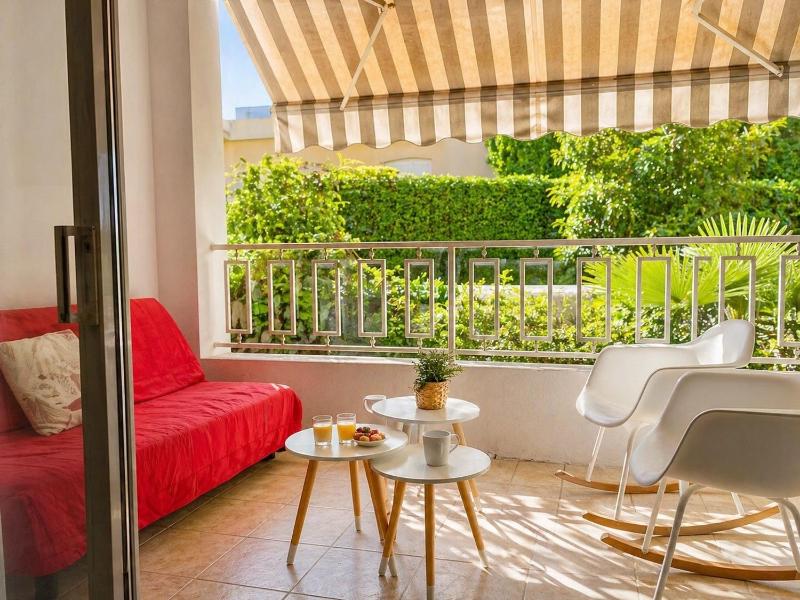 SUPERBE 3P 2chambres 2terrasses CANNES centre-ville 4 min à pied de la Croisette sas-meredith loc - image 15