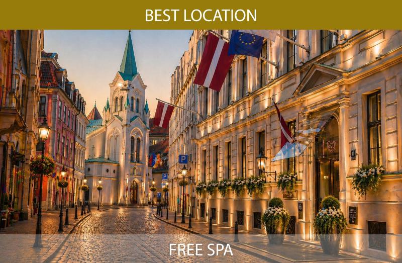 Grand Palace Hotel - Small Luxury Hotels of the World - image 1