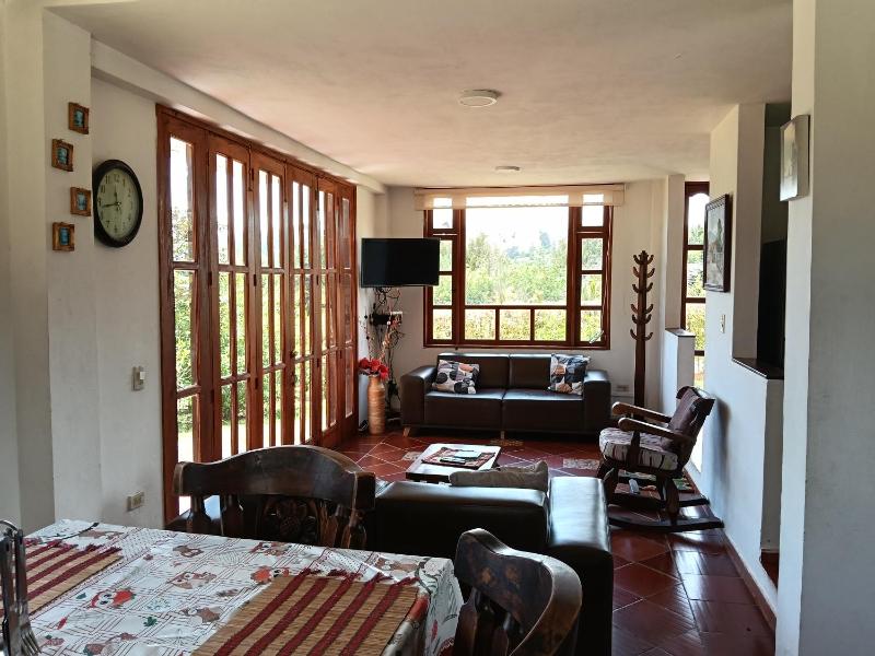 Cabaña Campestre el Refugio - image 25