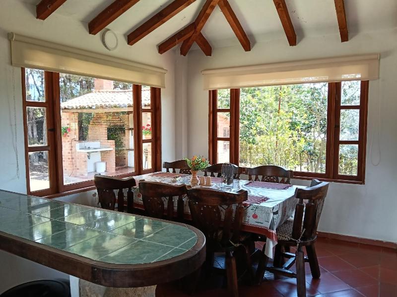 Cabaña Campestre el Refugio - image 19