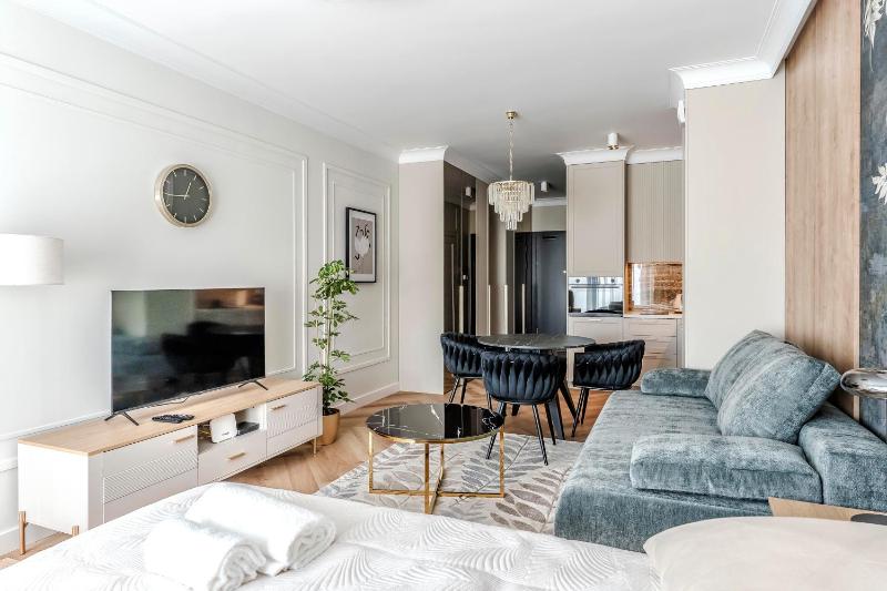 Apartament AURUM Lublin Centrum - image 14