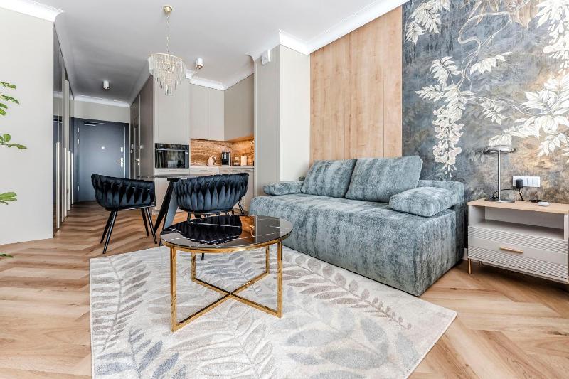 Apartament AURUM Lublin Centrum - image 4