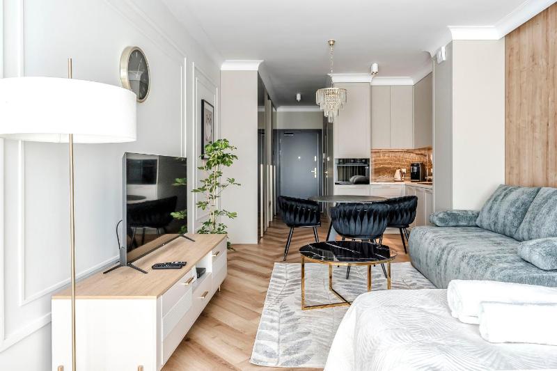Apartament AURUM Lublin Centrum - image 21