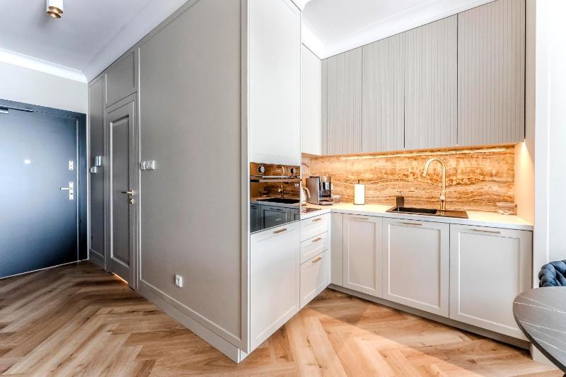 Apartament AURUM Lublin Centrum - image 12