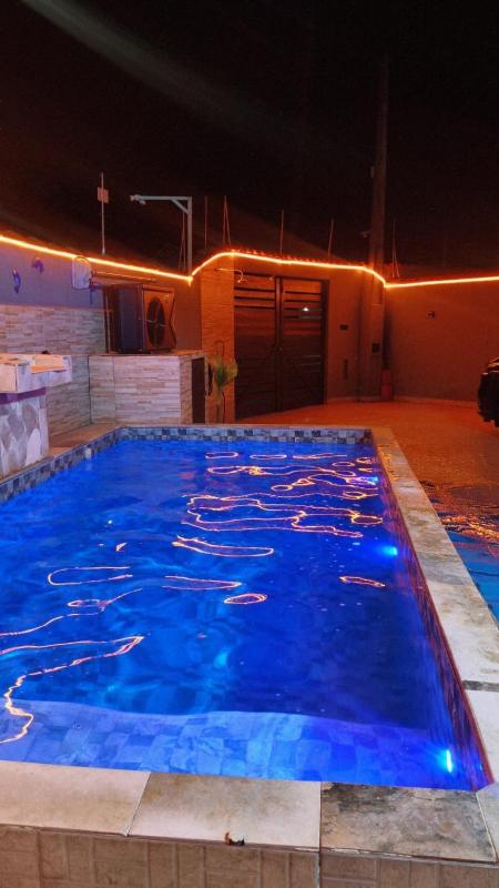 Casa com piscina climatizada em Itanhaém! - image 35