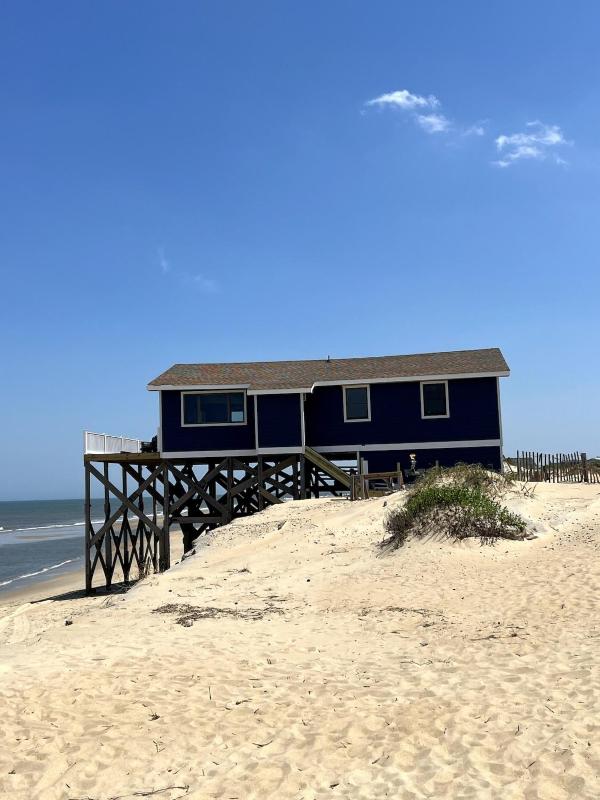 Pearls Point Oceafront Cottage S Nags Head Dog Friendly - image 1