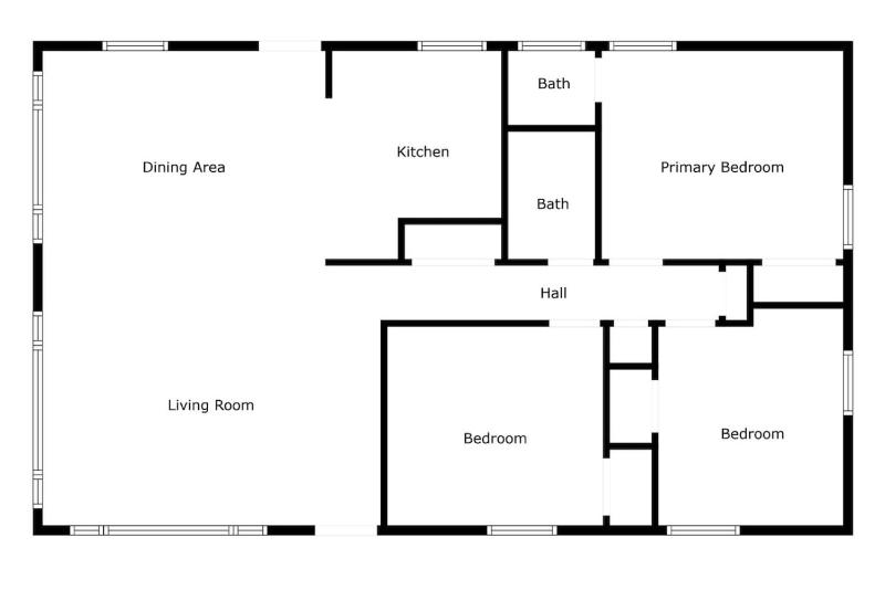 Pearls Point Oceafront Cottage S Nags Head Dog Friendly - image 15