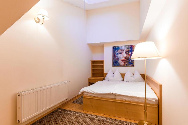 Two-Bedroom Penthouse Apartment image 3