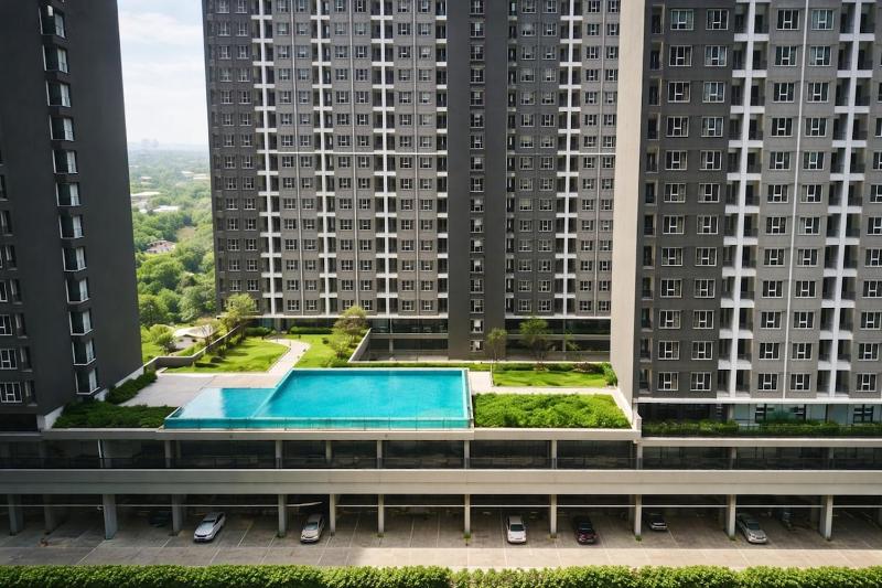 Regent Home Bangna Condo Near Bangna Bts - image 15