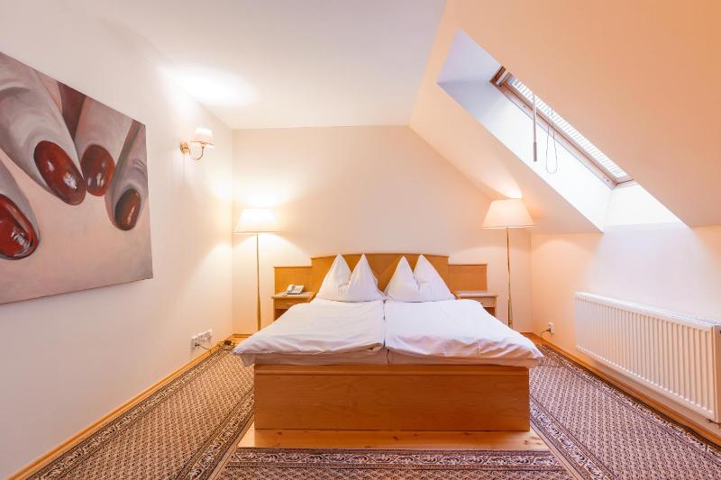 Two-Bedroom Penthouse Apartment image 1