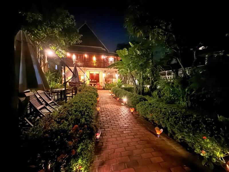 Luang PraBang Residence & Travel - image 9