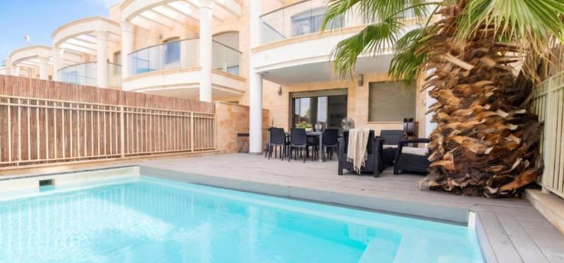 Amdar Holiday Apartments with private pools - image 16