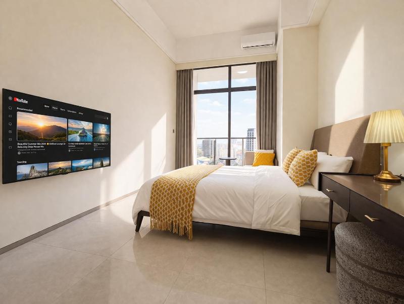 Tranquil Azure Residence 2 at BKK1 - image 5
