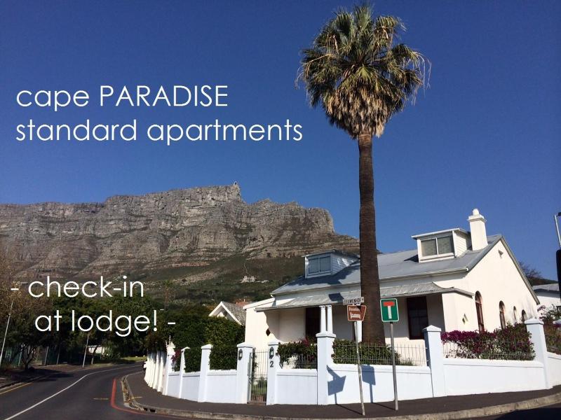 Cape Paradise Lodge and Apartments - image 10