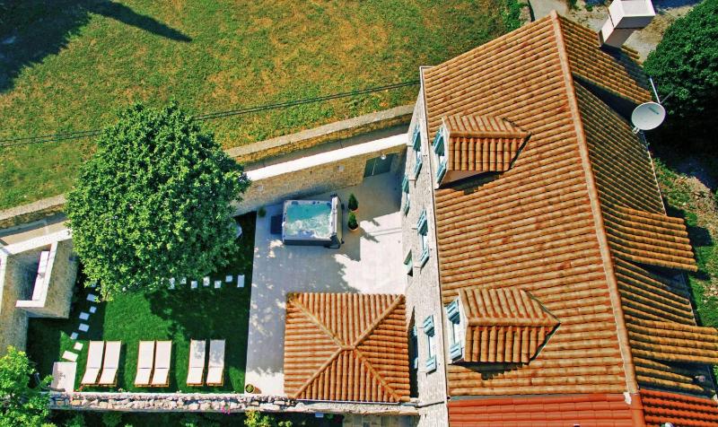 Beachfront house with hot tubCavtat Dubrovnik - 25441 - image 26