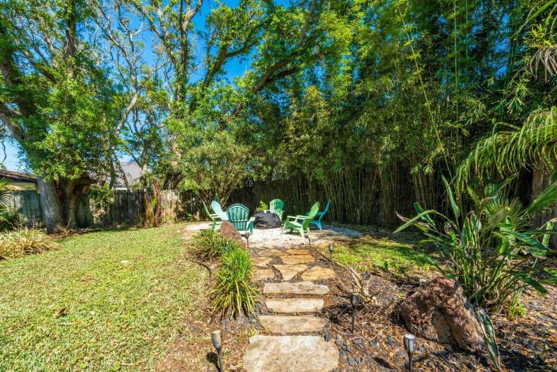 Vilano Beach I Ocean - Private Pool - Fire Pit home - image 49