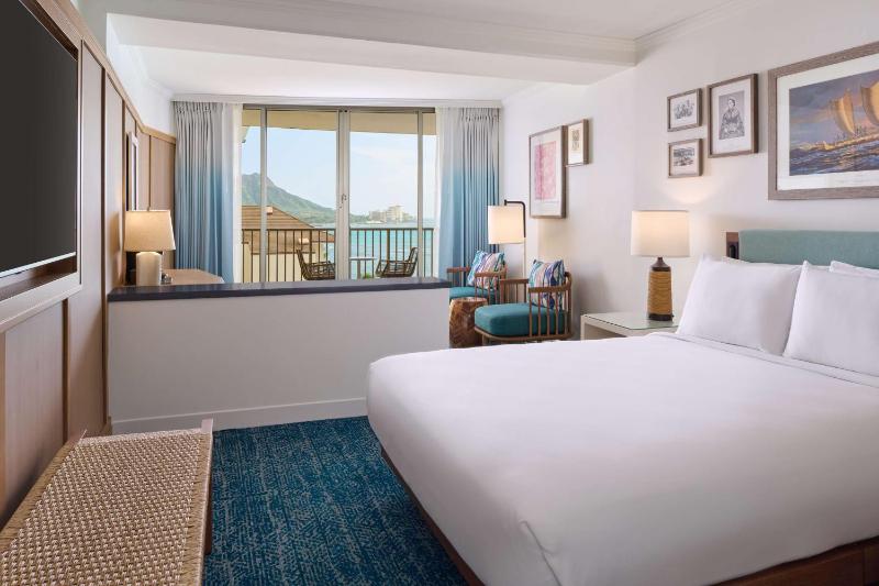 Outrigger Reef Waikiki Beach Resort - image 5