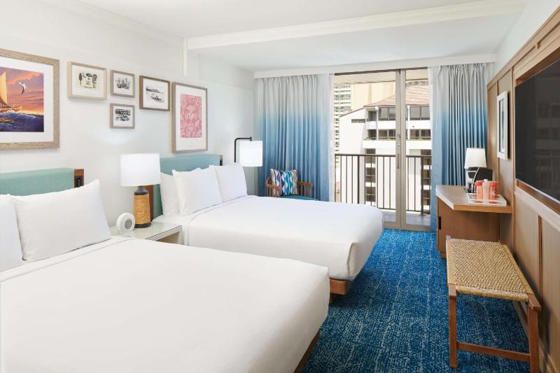 Outrigger Reef Waikiki Beach Resort - image 14