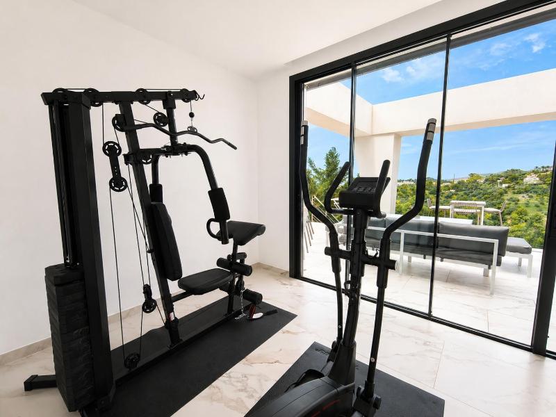 Villas Pinares - SeaCityMountain Views Gym SaltPool BBQ - Beach 2km City 5km - image 50
