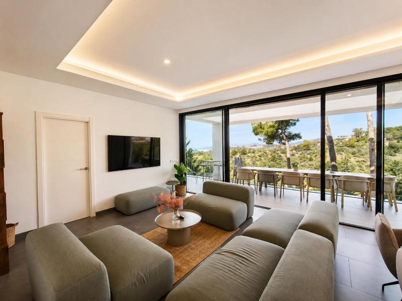 Villas Pinares - SeaCityMountain Views Gym SaltPool BBQ - Beach 2km City 5km - image 46