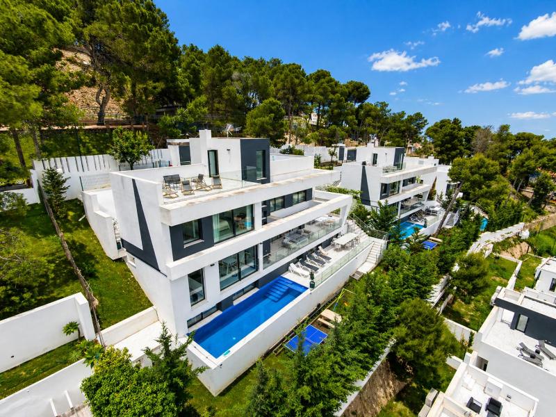 Villas Pinares - SeaCityMountain Views Gym SaltPool BBQ - Beach 2km City 5km - image 44