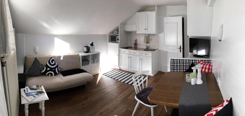 One-Bedroom Apartment image 3