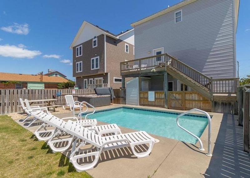 Vitamin Sea - NH MP 11 Ocean View Beach 45 Yds Pool Hot Tub Pets OK Flex Stays - image 40