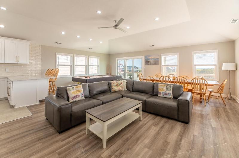 Vitamin Sea - NH MP 11 Ocean View Beach 45 Yds Pool Hot Tub Pets OK Flex Stays - image 10