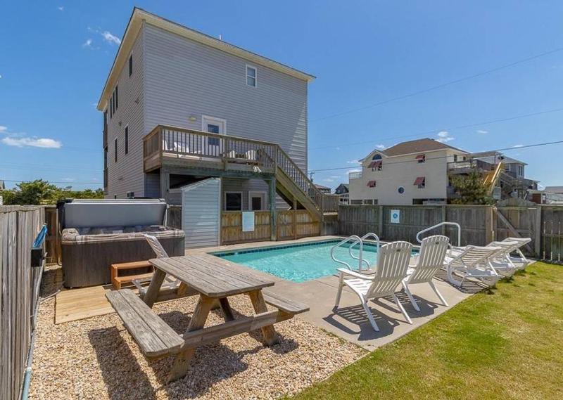 Vitamin Sea - NH MP 11 Ocean View Beach 45 Yds Pool Hot Tub Pets OK Flex Stays - image 16