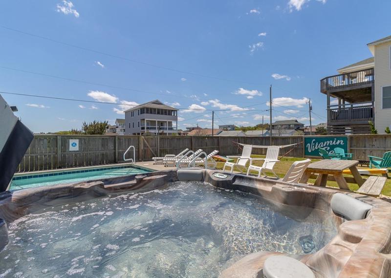 Vitamin Sea - NH MP 11 Ocean View Beach 45 Yds Pool Hot Tub Pets OK Flex Stays - image 17