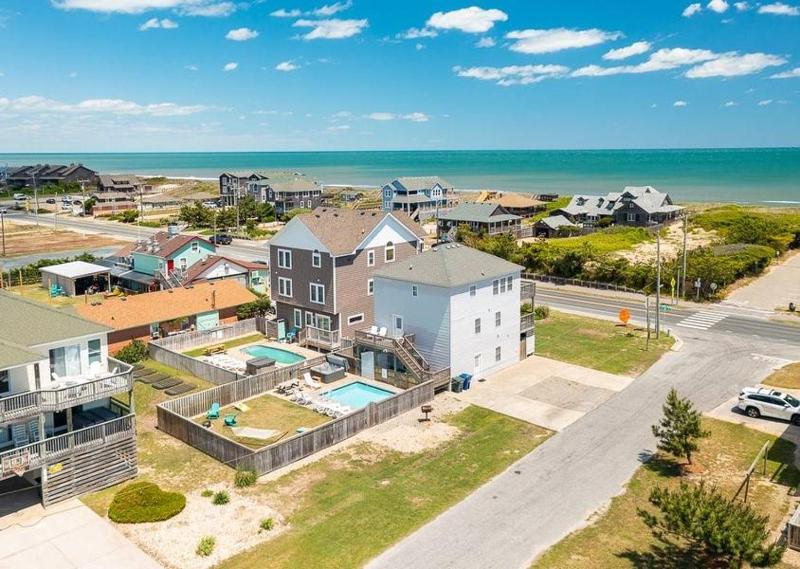 Vitamin Sea - NH MP 11 Ocean View Beach 45 Yds Pool Hot Tub Pets OK Flex Stays - image 29