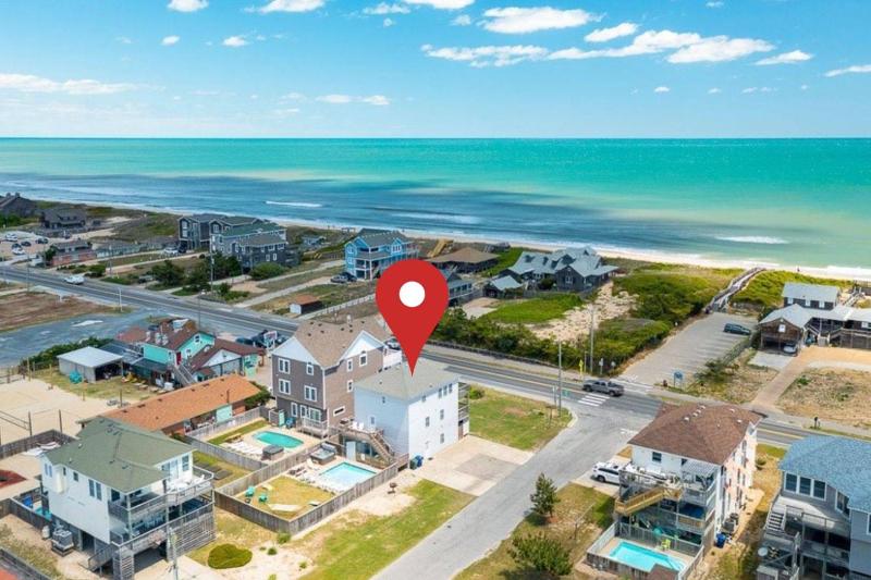 Vitamin Sea - NH MP 11 Ocean View Beach 45 Yds Pool Hot Tub Pets OK Flex Stays - image 43