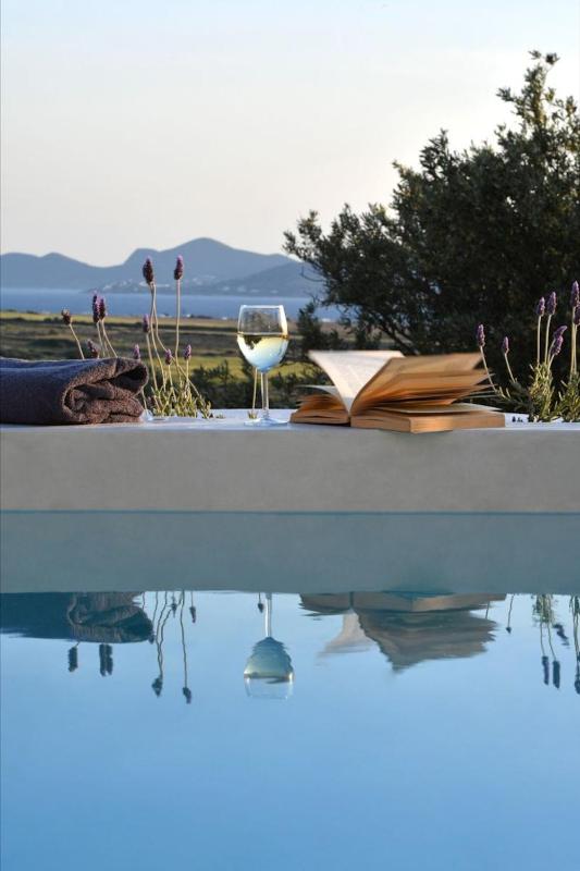 Luxury Paros Villa Villa Thoe Contemporary Luxury 3 Bedrooms - image 11