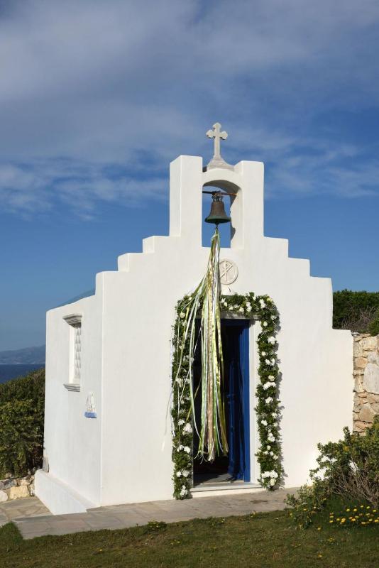 Executive Paros Villa 5 Bedrooms Villa Beachfront Supreme Beachfront Sea - image 29