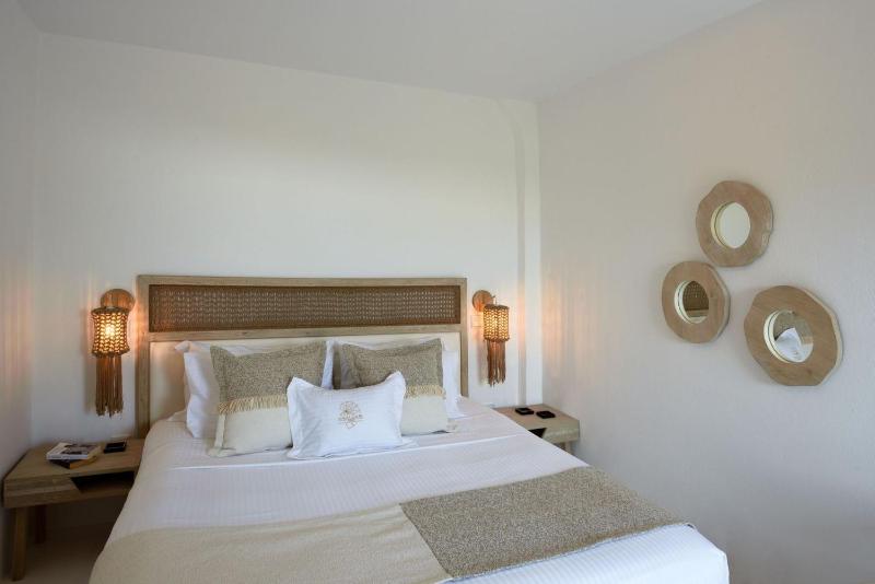Executive Paros Villa 4 Bedrooms Villa Almyrikia Sunset Stunning Sea View - image 13