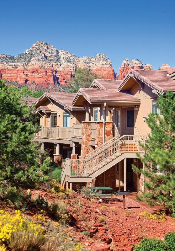 Wyndham CW Sedona Resort 1BR 1BA King Bed Suite - image 20