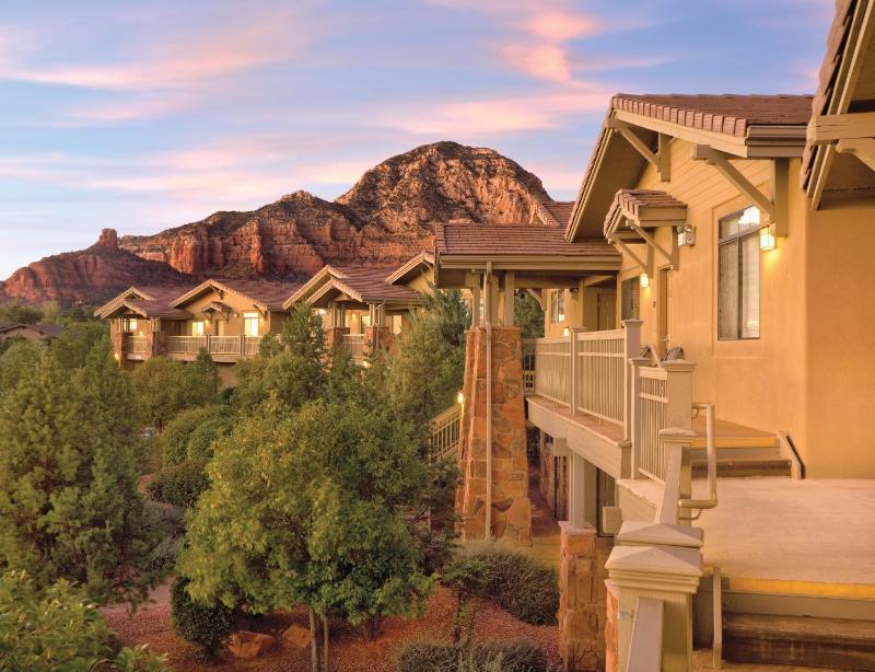 Wyndham CW Sedona Resort 2BR 2BA King Balcony - image 19