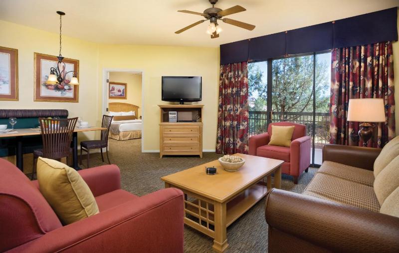 Wyndham CW Sedona Resort 2BR 2BA King Balcony - image 8