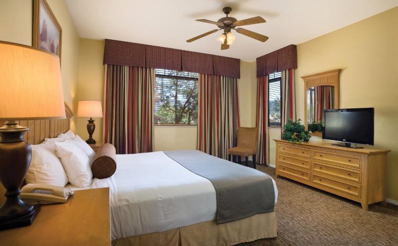 Wyndham CW Sedona Resort 2BR 2BA King Balcony - image 5