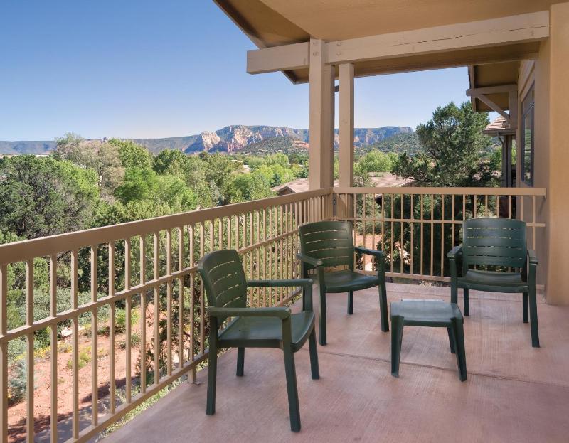 Wyndham CW Sedona Resort 2BR 2BA King Balcony - image 22