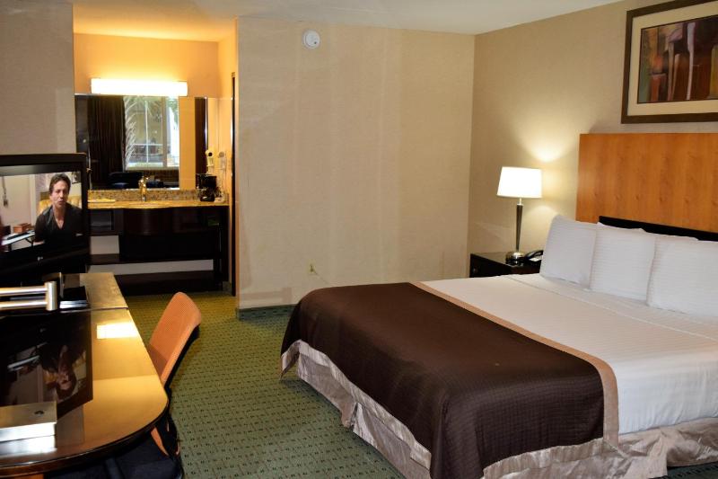 Deluxe King Room image 3